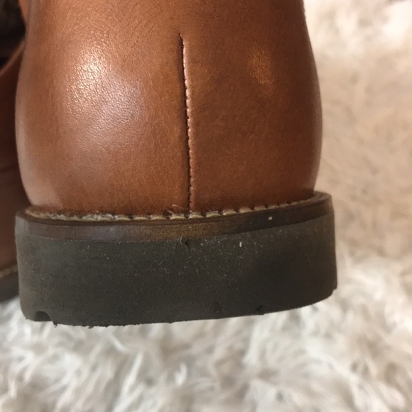 Rockport Leather Lace Up Casual Shoe main image 5